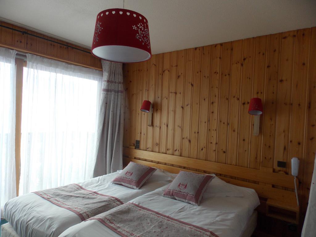 Edelweiss Otel Samoëns Dış mekan fotoğraf
