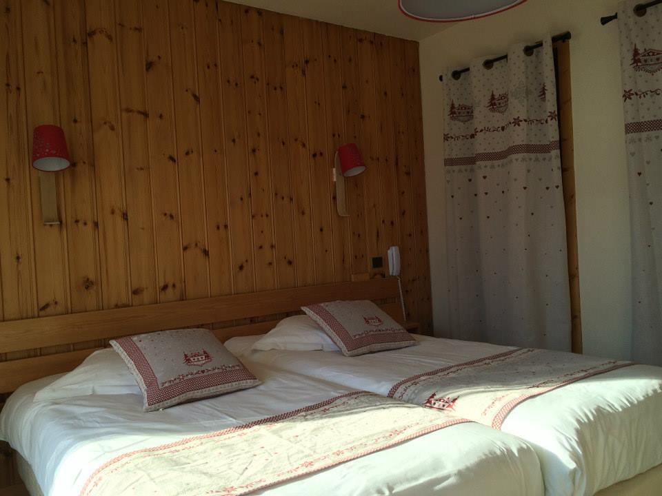 Edelweiss Otel Samoëns Dış mekan fotoğraf