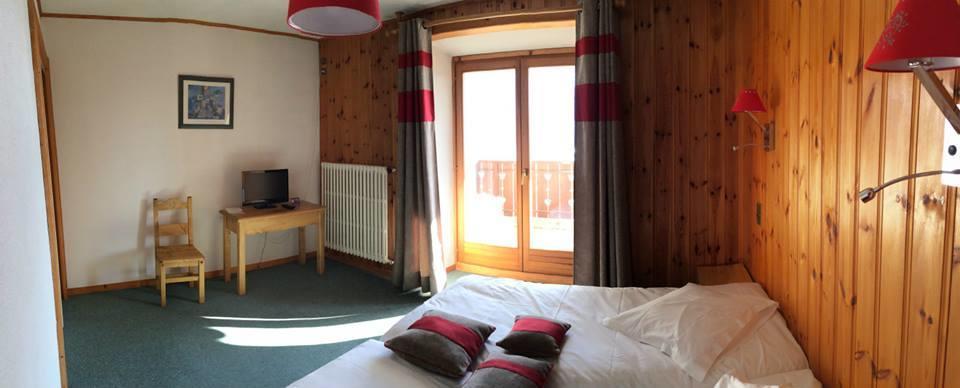 Edelweiss Otel Samoëns Oda fotoğraf