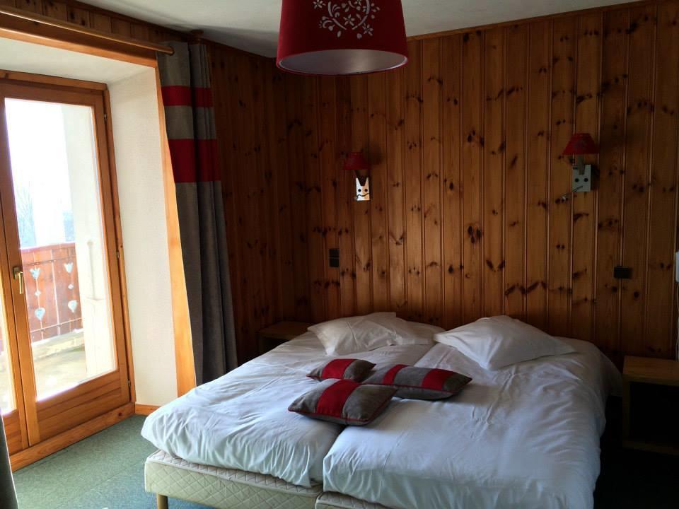 Edelweiss Otel Samoëns Dış mekan fotoğraf