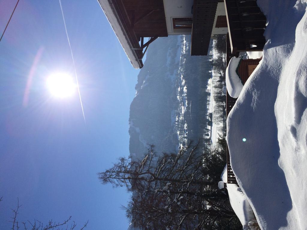 Edelweiss Otel Samoëns Dış mekan fotoğraf
