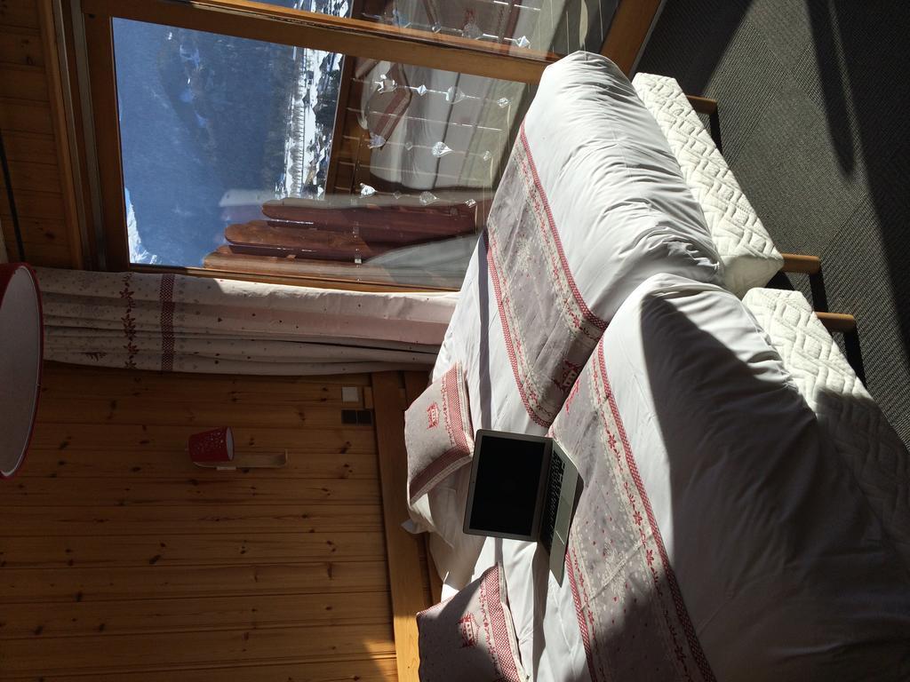 Edelweiss Otel Samoëns Oda fotoğraf
