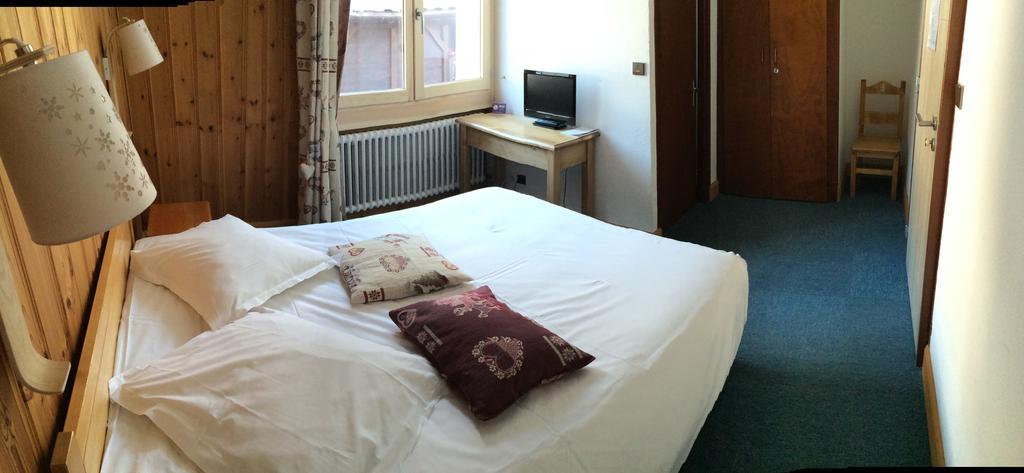 Edelweiss Otel Samoëns Oda fotoğraf